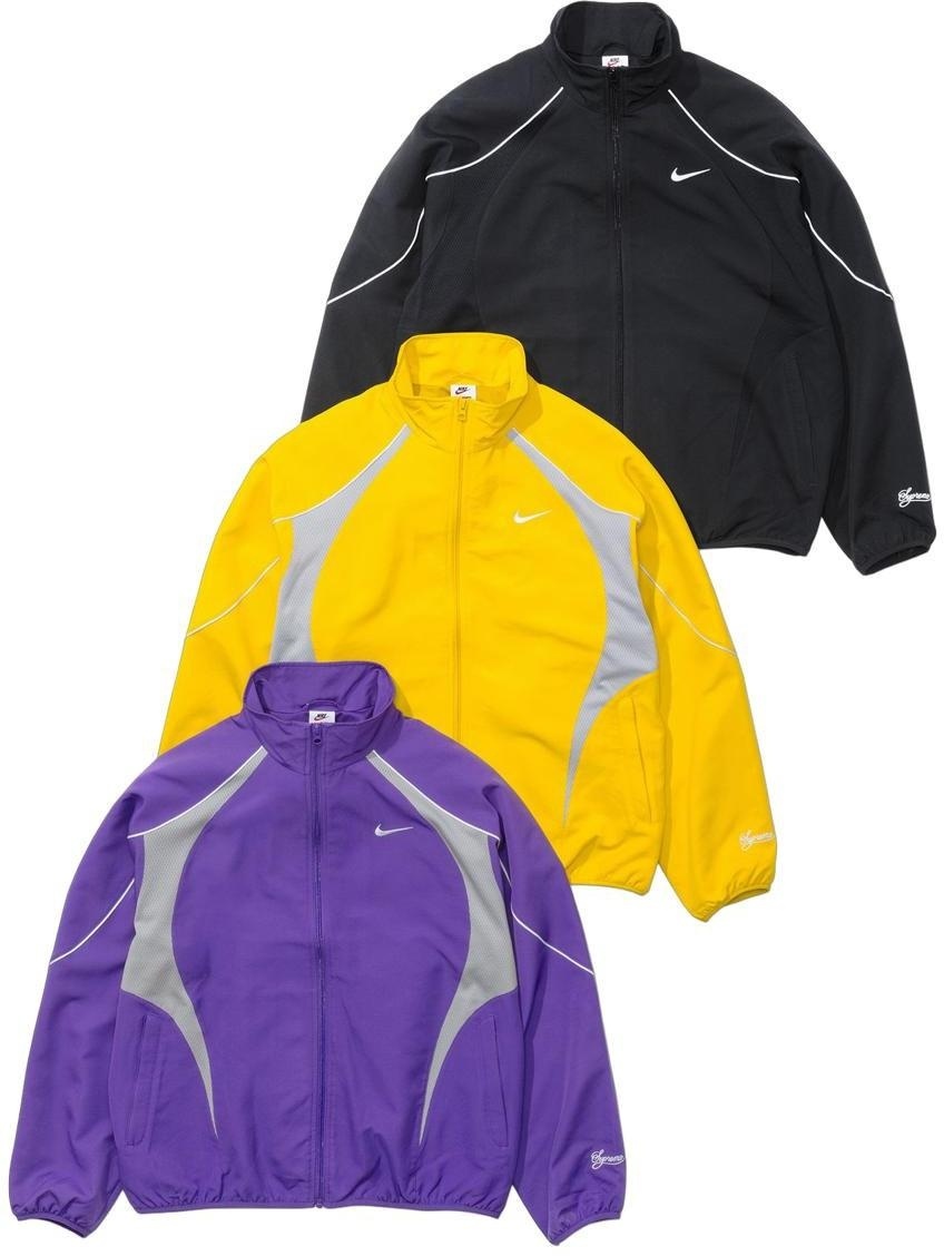 Supreme®/Nike® Track Jacket view 12